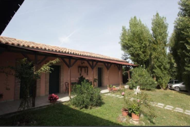 Bed and Breakfast Agriturismo Il Casolare à San Ginesio Extérieur photo